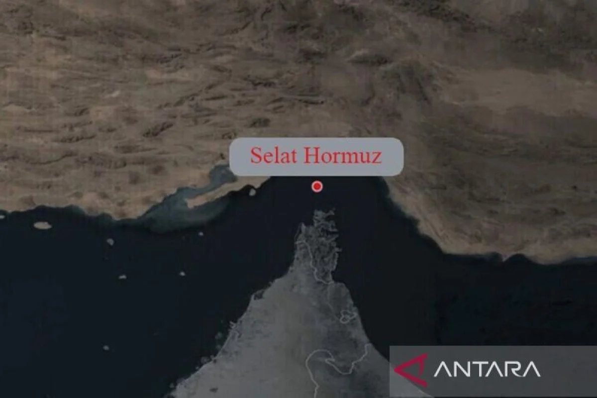 AS Siapkan Resolusi PBB untuk Lindungi Navigasi di Selat Hormuz