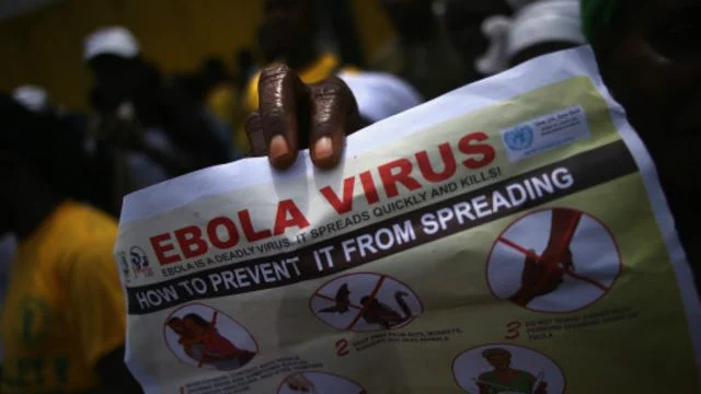 AS Terapkan Larangan Masuk bagi Warga Afrika Terkait Wabah Ebola