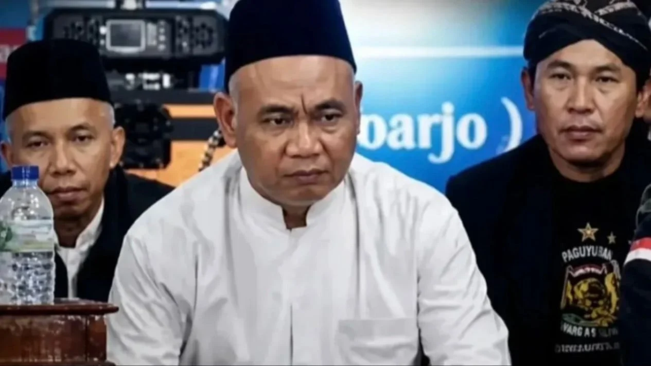 Ashari, Kiai Pati yang Diduga Cabuli 50 Santriwati Ponpes, Ditangkap di Wonogiri