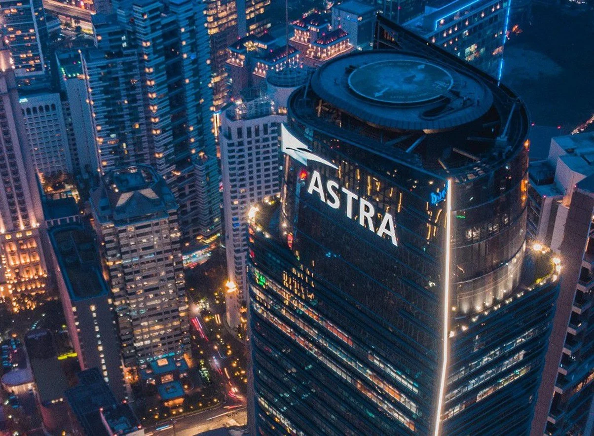 Astra Bukukan Laba Rp 5,85 Triliun di Kuartal I-2026