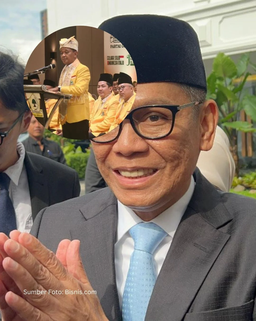 Ayahnya Jadi Hakim MK, Adela Kanasya Adies Resmi Gantikan Adies Kadir di DPR RI Periode 2026-2029