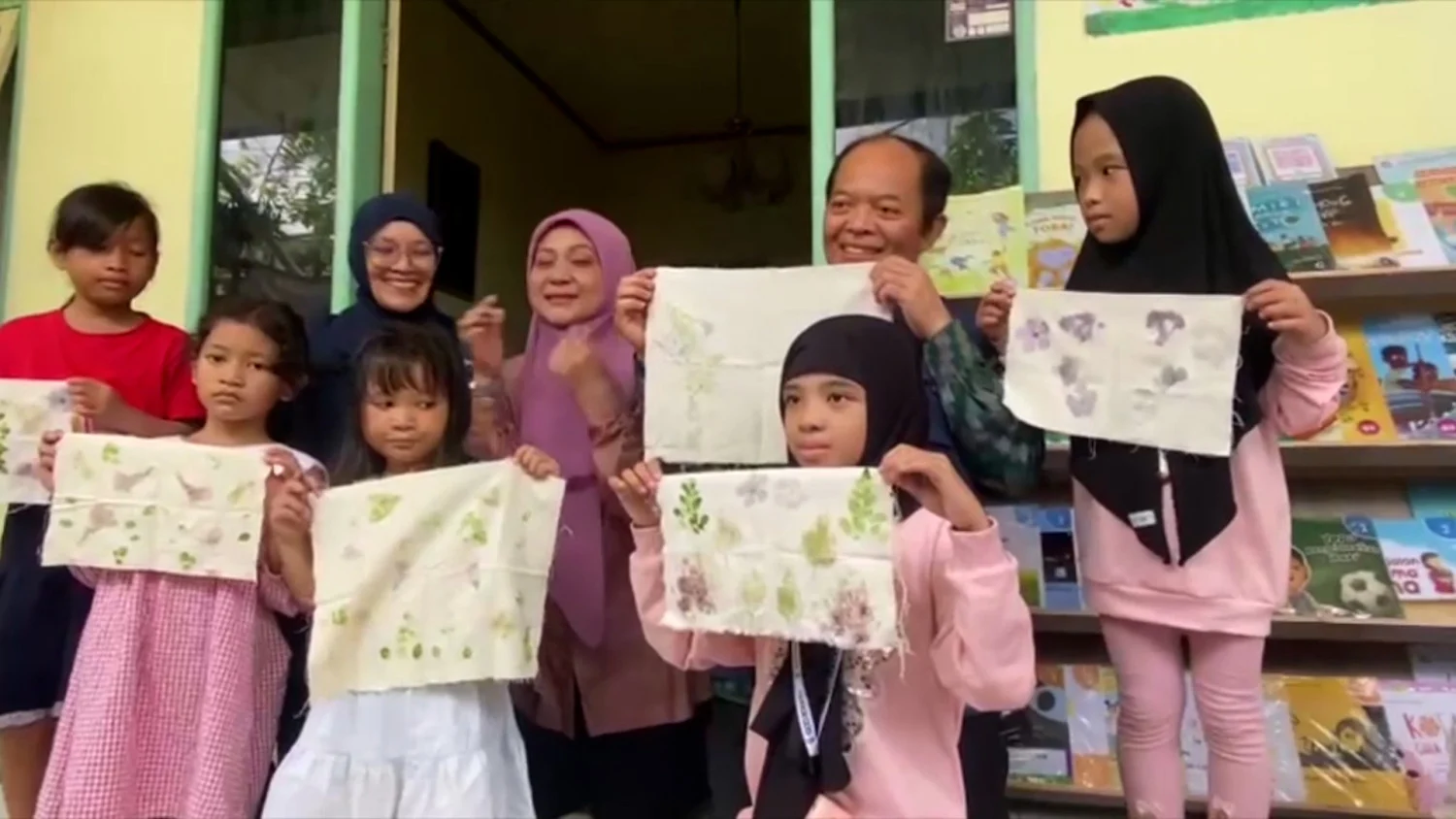 Badan Bahasa Dorong Inovasi Taman Baca Masyarakat di Kendari