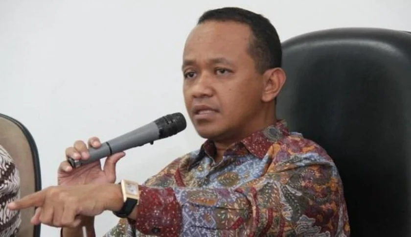 Bahlil Ingin Bertemu Pembuat Lagu MBG yang Viral dan Mengajak Makan Bersama