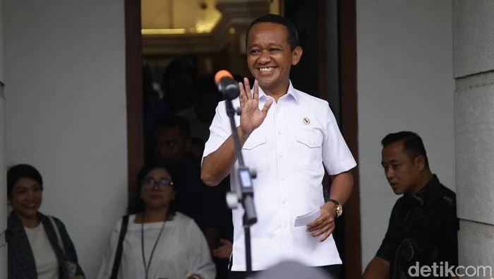 Bahlil Ungkap Tekanan Senior Golkar untuk Naikkan Harga BBM, Rasionalitasnya Dipertanyakan
