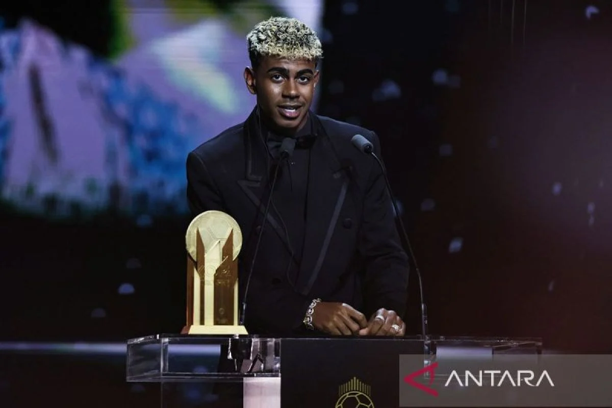 Ballon d'Or 2026 Digelar di London, Inggris untuk Pertama Kalinya