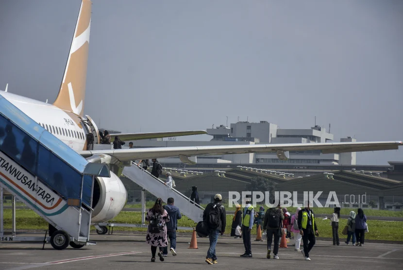 Bandara Husein Bandung dan Adisutjipto Jogja Resmi Buka Kembali Penerbangan Sipil, Kertajati Fokus pada MRO Pesawat Hercules