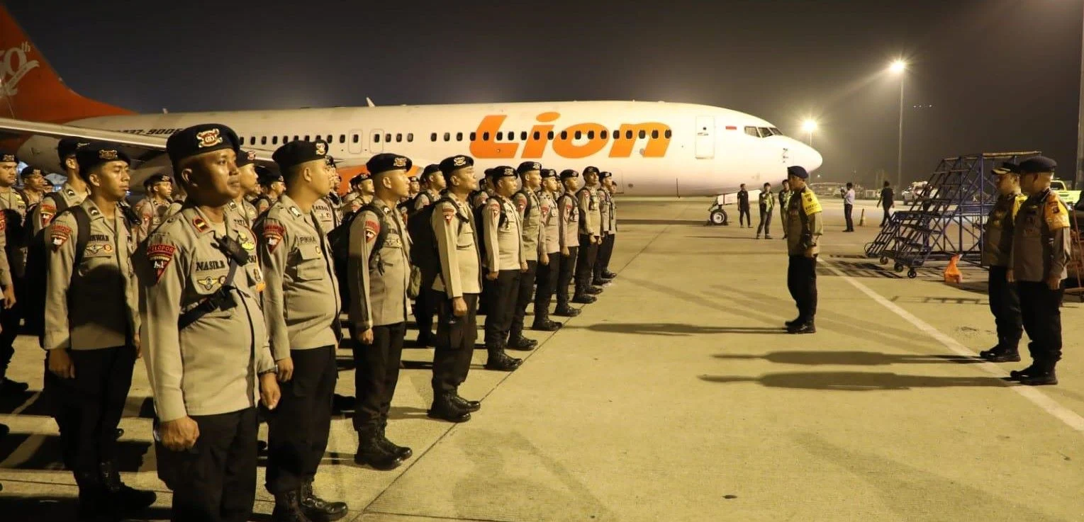 Bandara Samrat Gandeng Ratusan Personel untuk Perkuat Penanganan Darurat