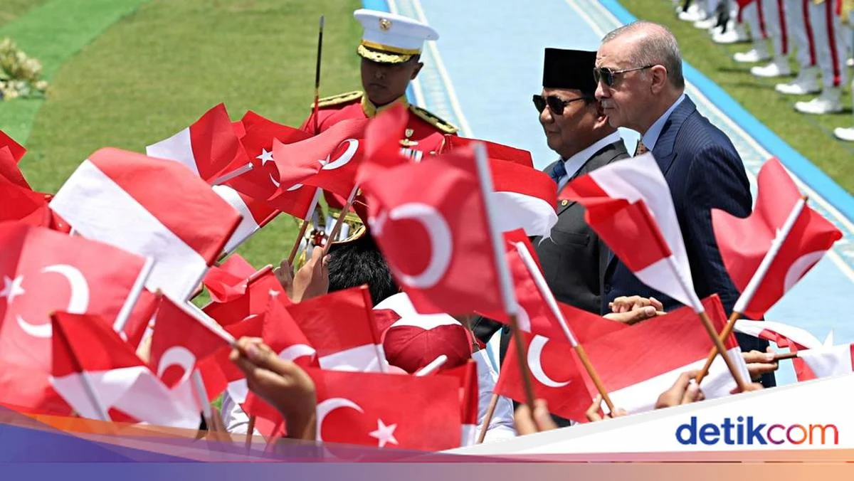 Bangkitnya Kekaisaran Senjata Turki di Bawah Kepemimpinan Erdogan