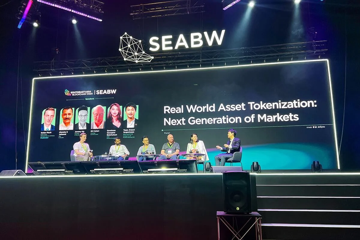 Bangkok Gali Minat Regulator, Stablecoin, dan K‑Pop dalam Southeast Asia Blockchain Week