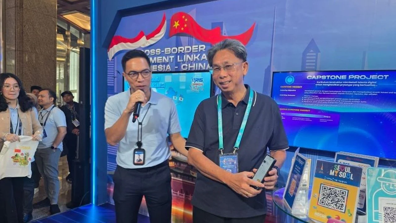 Bank Mega dukung implementasi QRIS Antarnegara di China