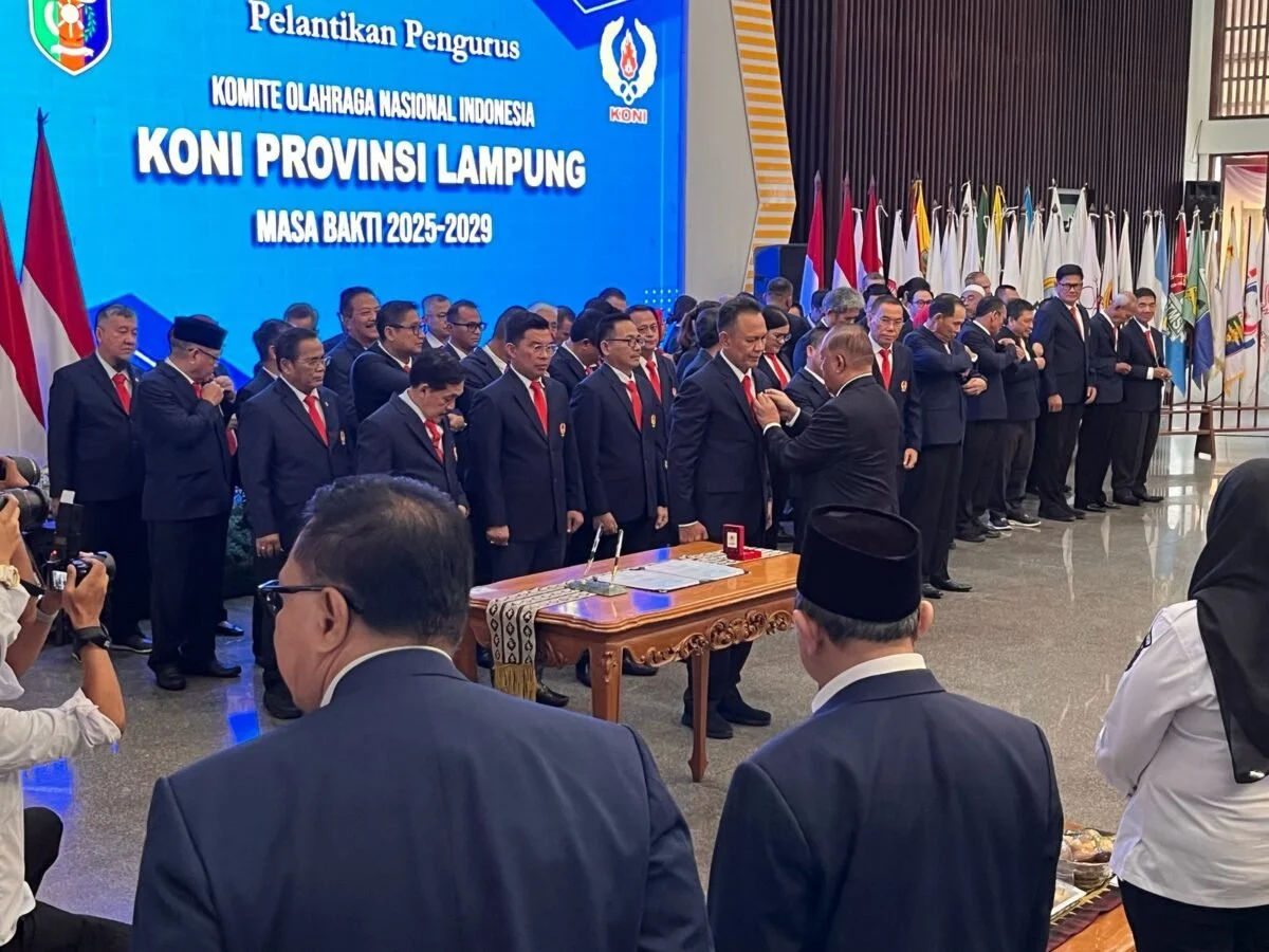 Banten dan Lampung Resmi Jadi Tuan Rumah PON 2032