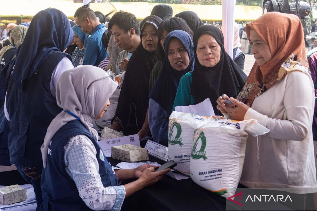 Bapanas: Bantuan Pangan sebagai Stimulus Ekonomi untuk Menjaga Konsumsi Rumah Tangga