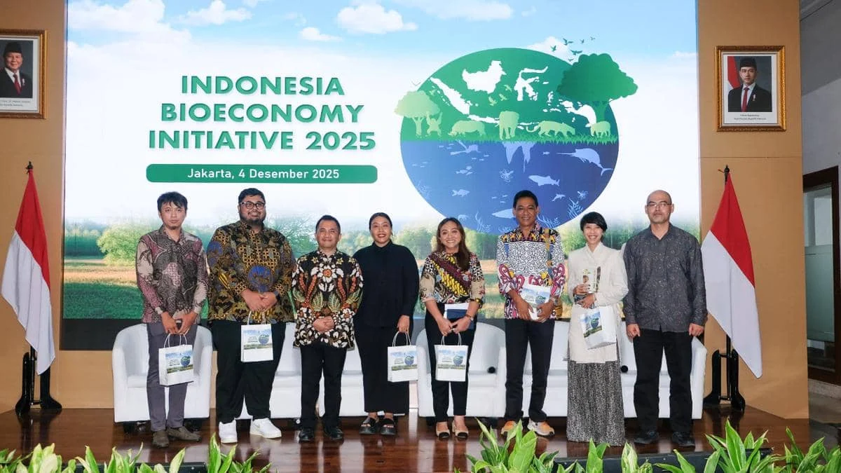 Bappenas Dorong Biodiversity Credit Sebagai Pembiayaan Inovatif