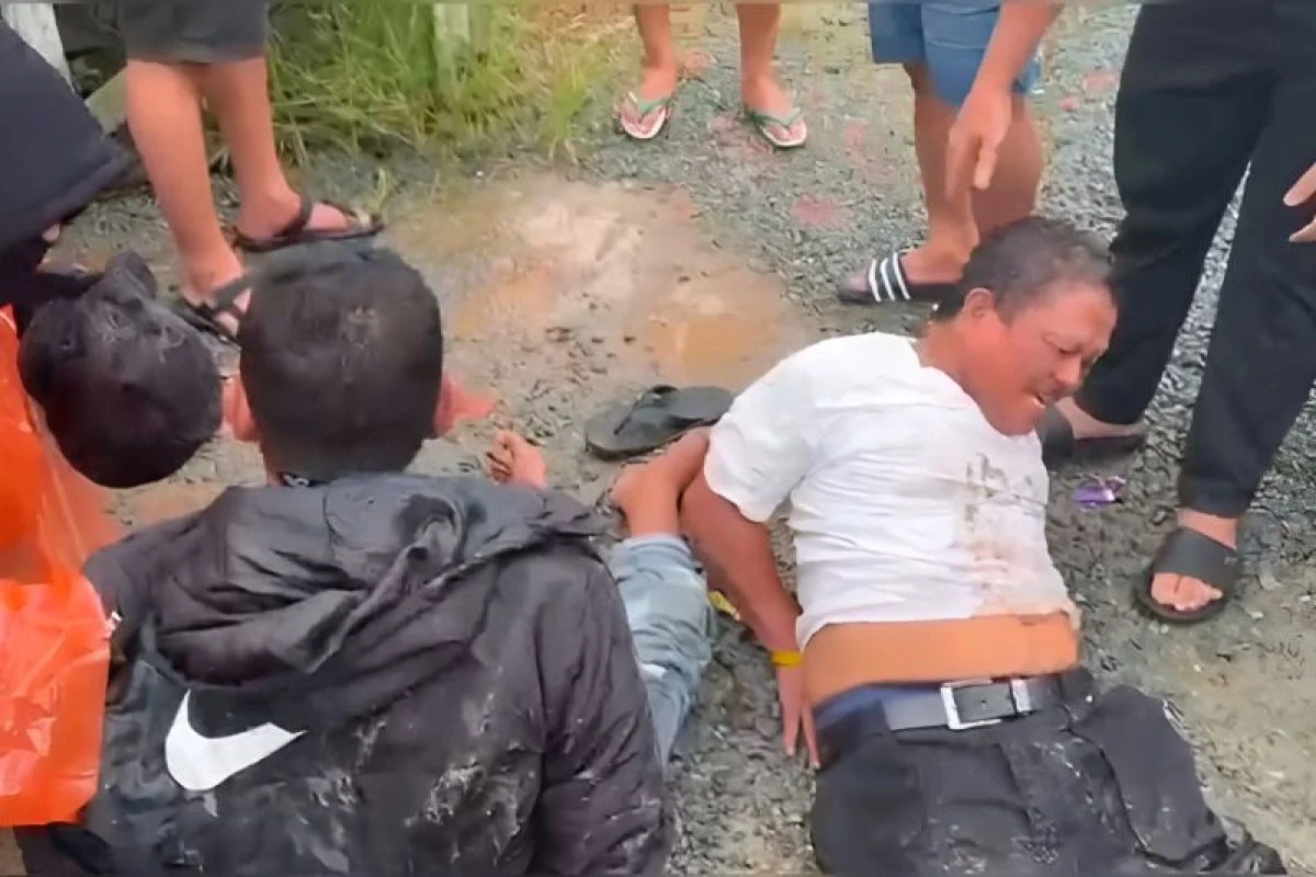 Bareskrim Polri Bongkar Sindikat Narkoba di Gang Langgar, Samarinda