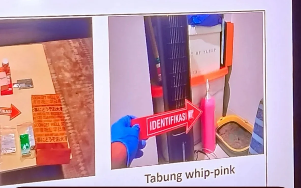 Bareskrim Polri Periksa Asisten Pribadi YouTuber, Akui Beli 20 Tabung Whip Pink