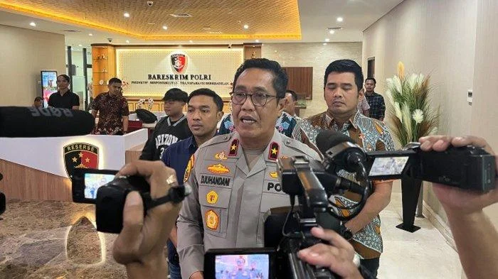 Bareskrim Polri Tetapkan 4 Orang Tersangka dan 2 Buron Pasca Penggerebekan Tempat Hiburan Malam di Medan