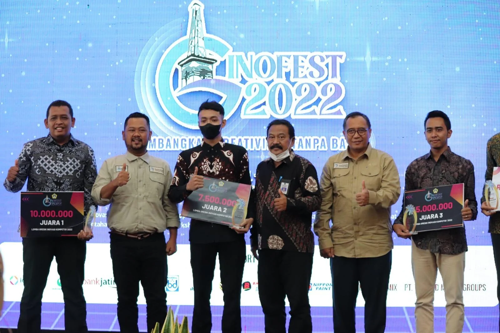 Baru, Inovatif, dan Festive! LIMA Luncurkan IP Baru UNIFEST 2026