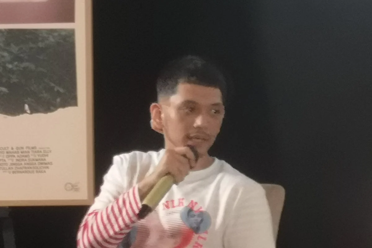 Basboi Debut Akting di Film "Nobody Loves Kay"