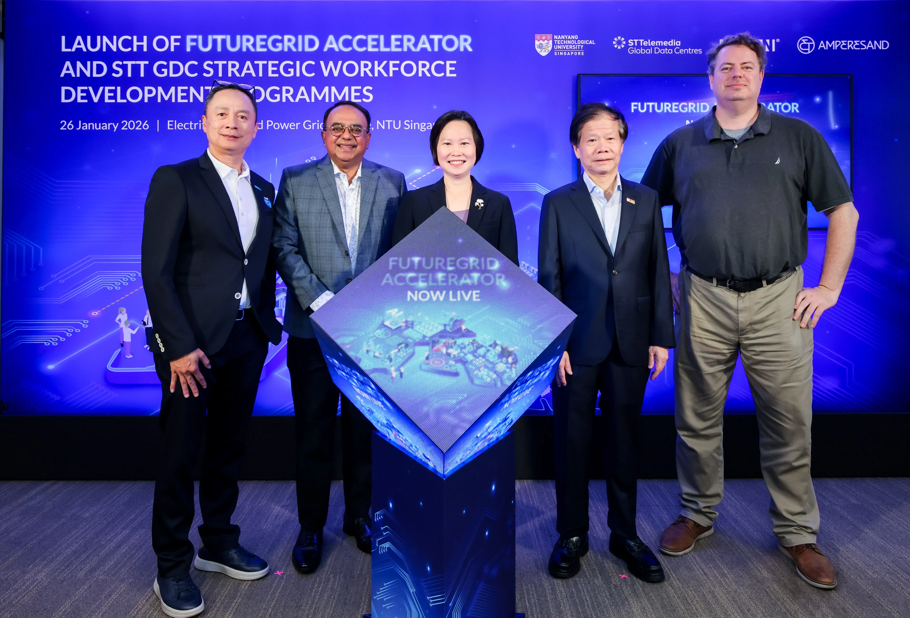 Bawa Infrastruktur AI Trading ke Komunitas Builder Asia Tenggara