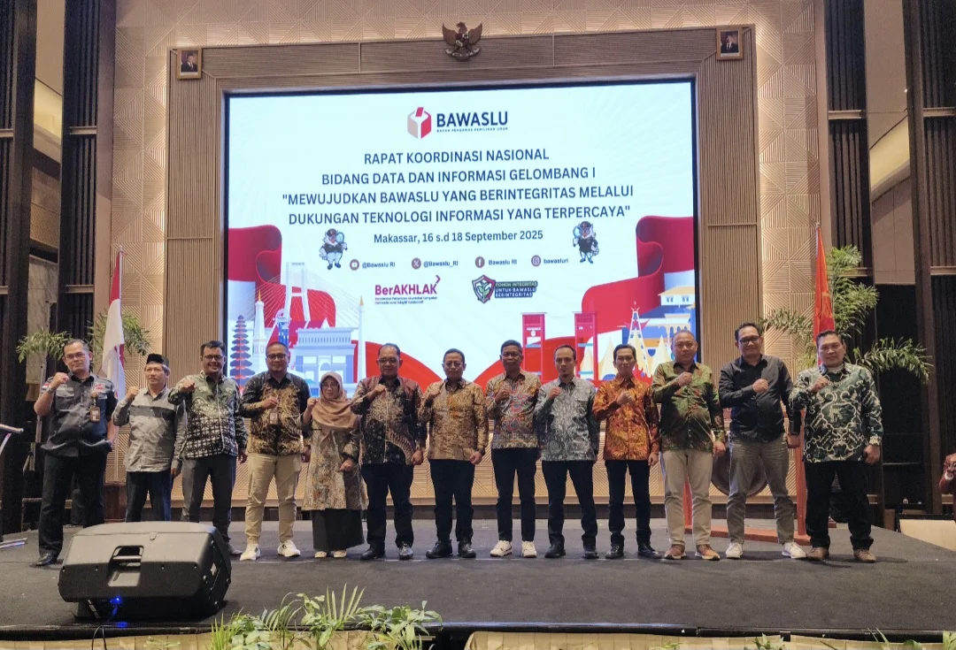 Bawaslu Sulsel dan Unibos Makassar Kolaborasi Kuatkan Pengawasan Pemilu
