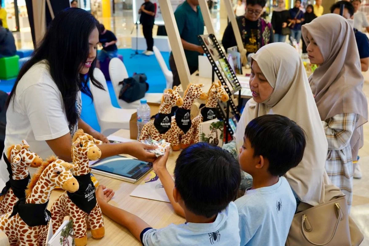 BBWI Travel Fair x BINA 2026 Hadirkan Inspirasi Wisata Keluarga