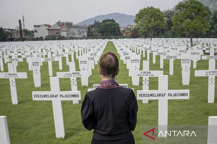 Belanda Kenang Korban Perang dalam Upacara Nasional