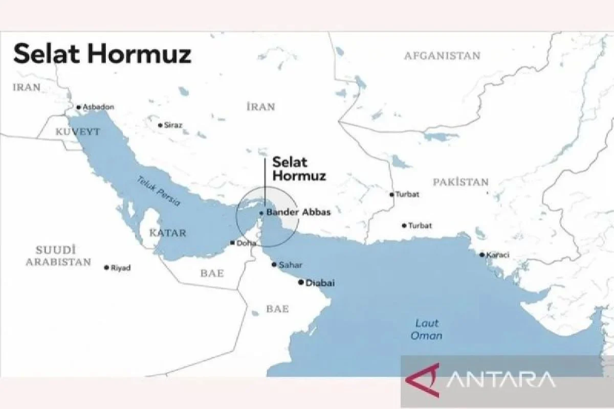 Belanda Kirim Kapal Penyapu Ranjau ke Misi NATO di Selat Hormuz