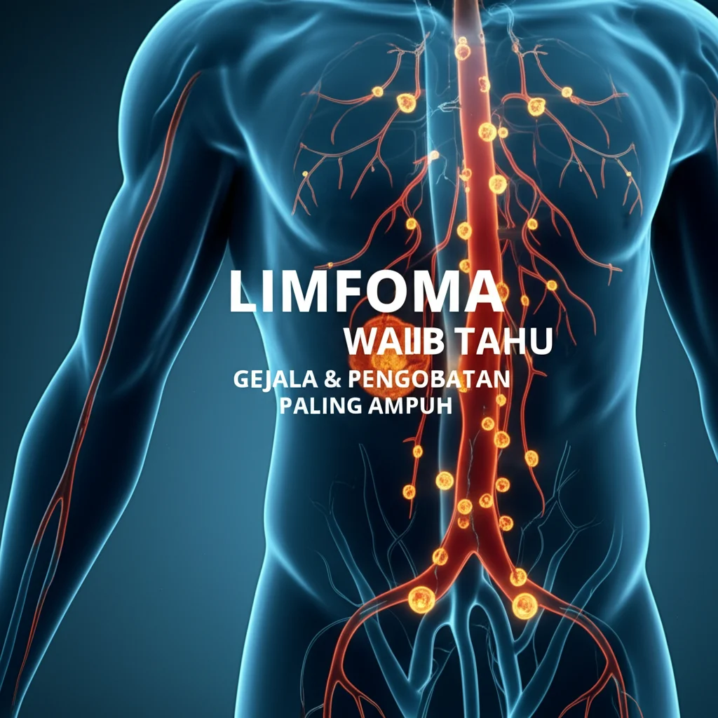 Beragam Pengobatan Limfoma, Mana yang Paling Tepat?