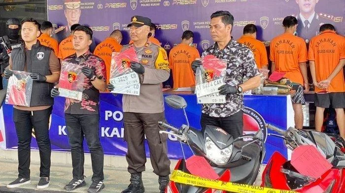 Beraksi di tiga lokasi, pencuri motor di Jakbar diringkus polisi