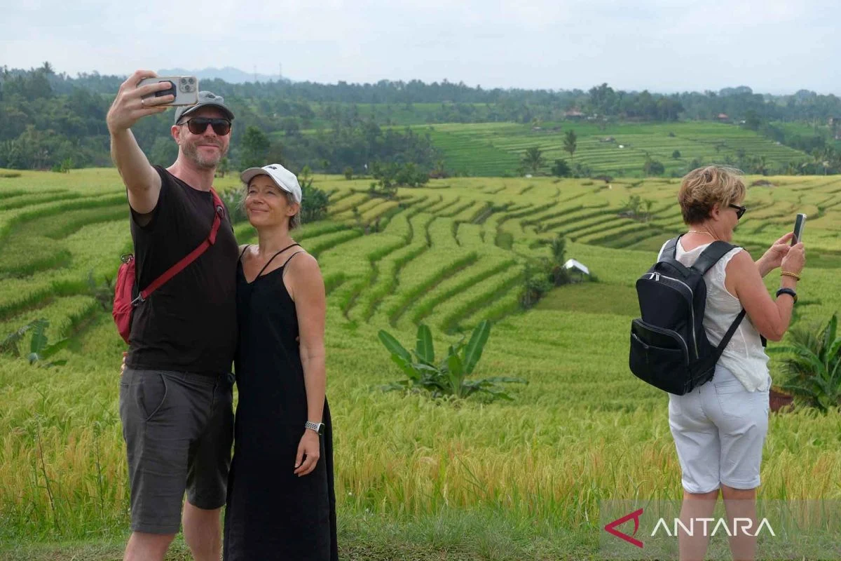 Berprestasi menjaga kelestarian alam dan budaya, DTW Jatiluwih raih Asian Tourism and Hospitality Awards 2025-2026
