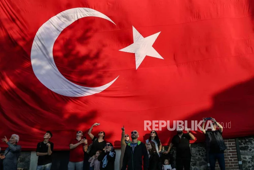 Bersejarah: Musuh Lama Libya Bersatu, Tentara Suriah Debut, Semua Berkumpul di Bawah Komando Turki