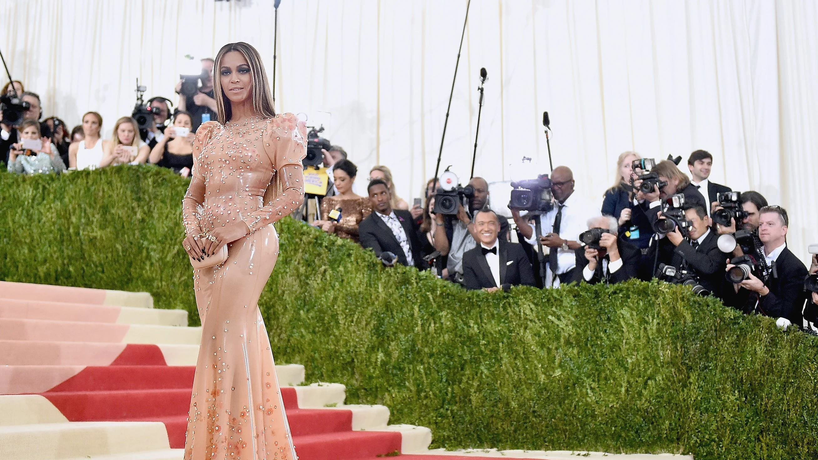 Beyoncé Tampil di Met Gala 2026 Usai Absen Sepuluh Tahun