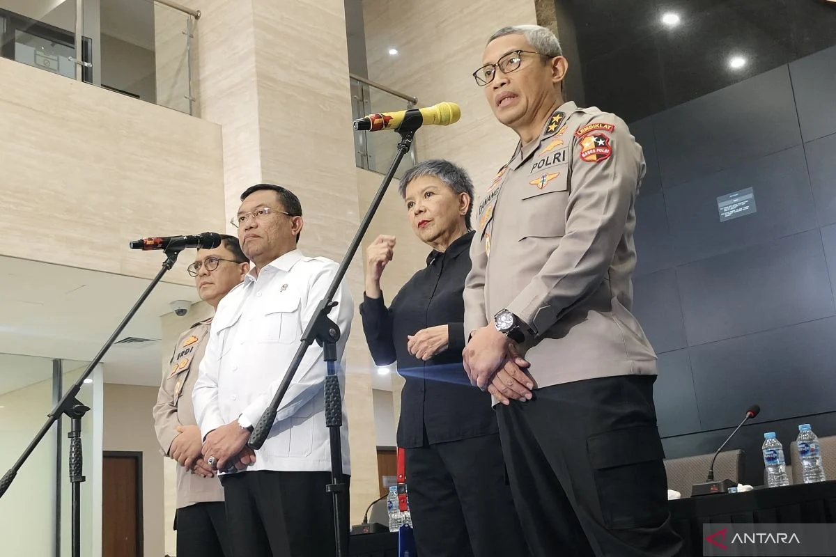 BGN dan Polri Koordinasi Tindak Lanjuti Kasus Jual Beli Titik SPPG