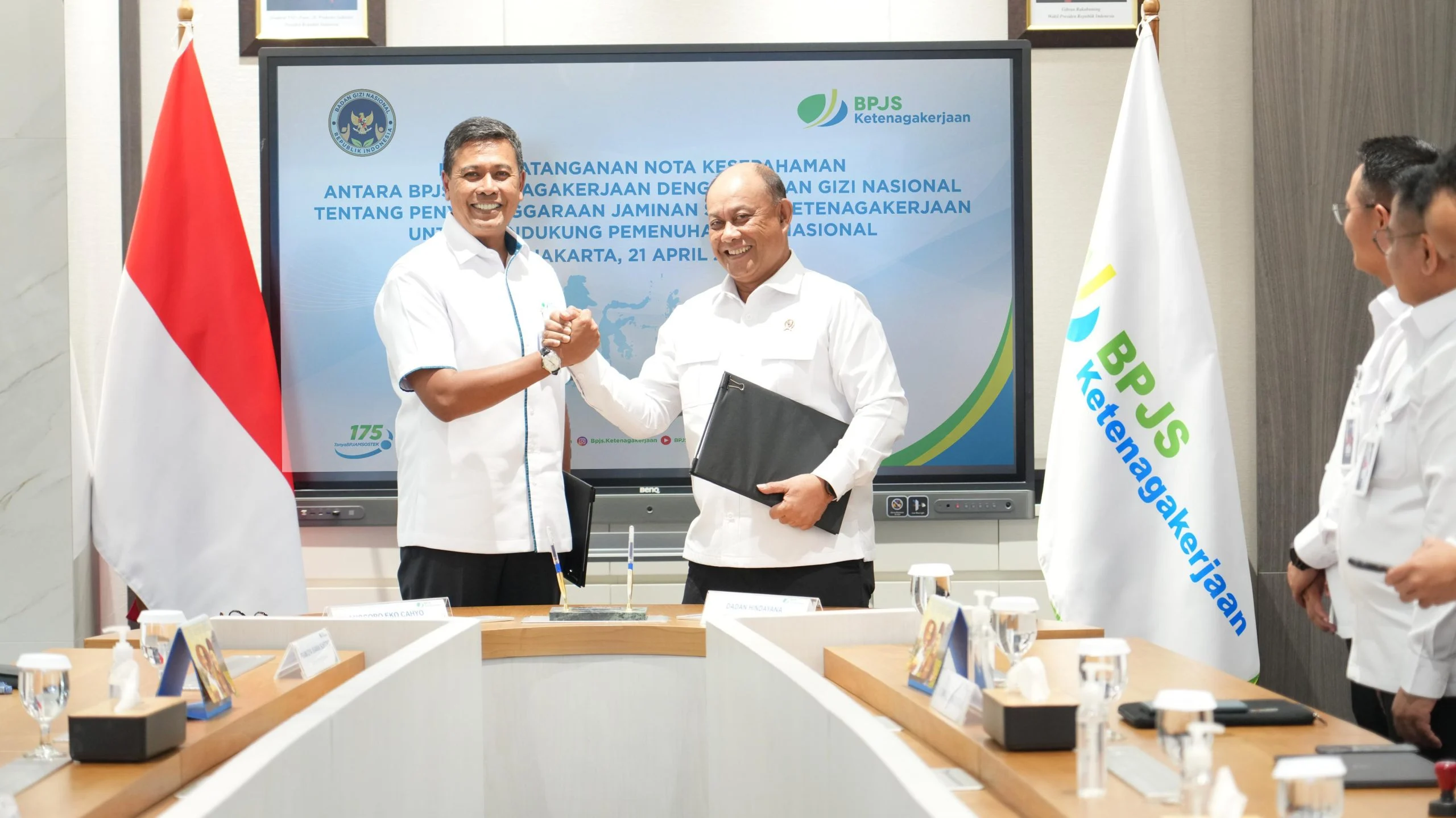 BGN Dukung Efisiensi Pemerintah Pastikan Efektivitas Penyaluran MBG