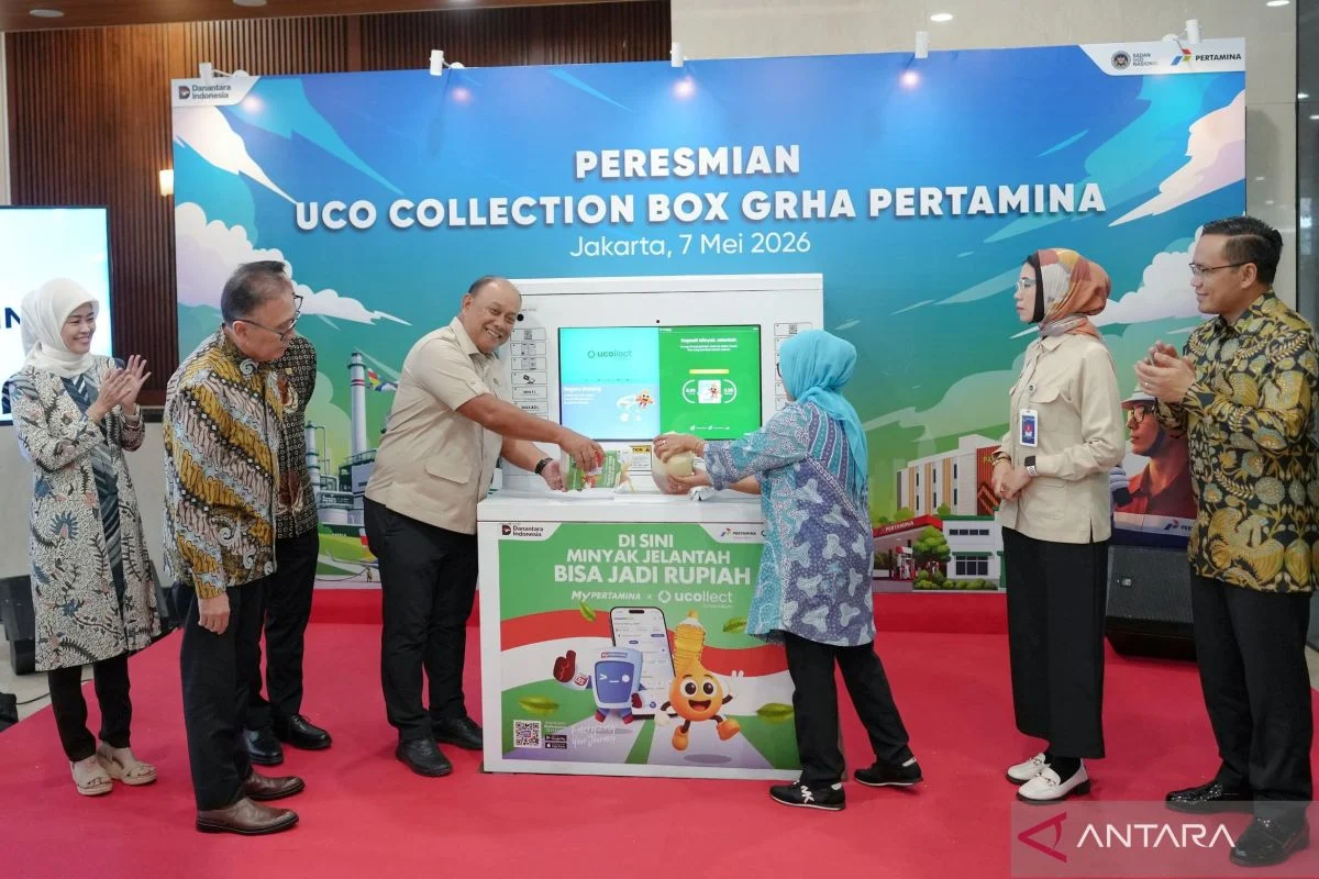 BGN: Enam Juta Liter Jelantah dari MBG Berpotensi Jadi Energi Hijau
