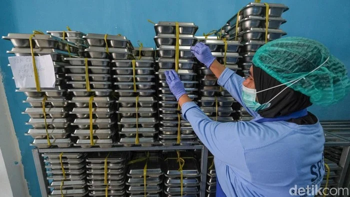 BGN Ungkap Minimal Lima Kasus Penipuan Jual‑Beli Titik SPPG