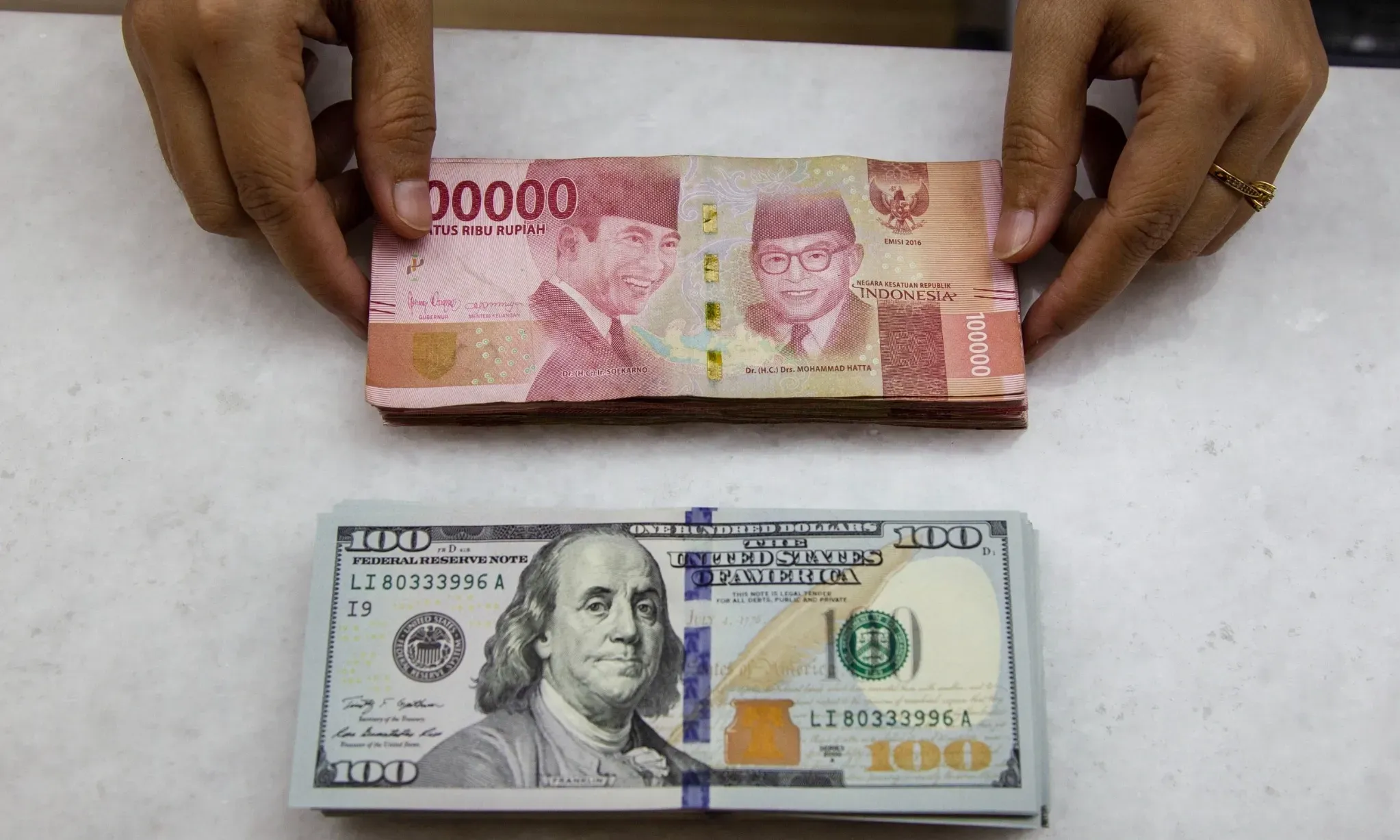 BI Izinkan Mata Uang Lain Selain Dolar untuk Penempatan DHE SDA di Himbara