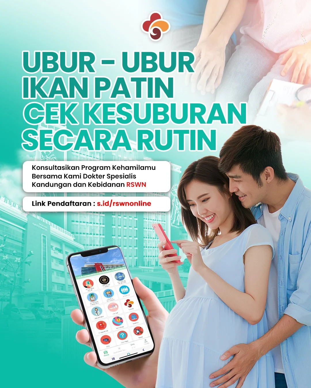 Biaya Program Kehamilan Tak Murah, Akses Pembiayaan Jadi Kebutuhan Baru