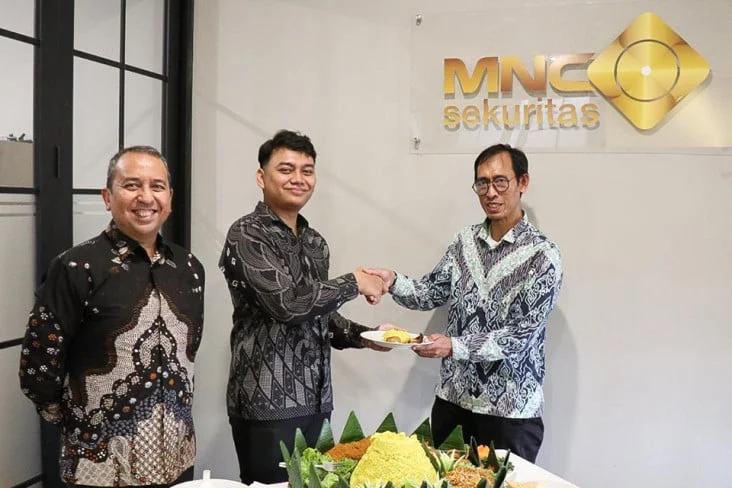 Bidik Investasi Jadi Lifestyle, MNC Sekuritas Resmi Hadir di Kawasan Hits Bandung Dago
