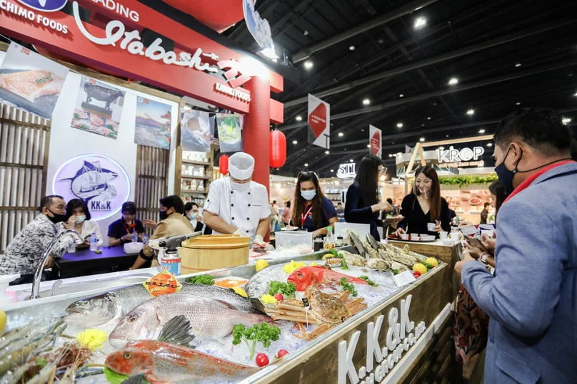 Binggrae Ikuti THAIFEX 2026, Pameran Makanan dan Minuman Terbesar Asia