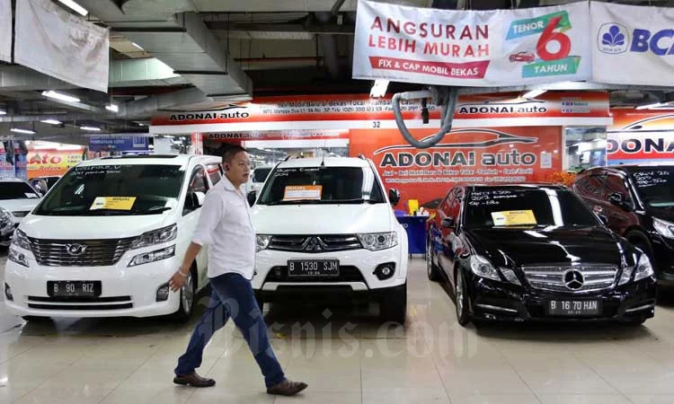 Bisnis Mobil Bekas Moncer, ASLC Targetkan Pertumbuhan Double Digit pada 2026