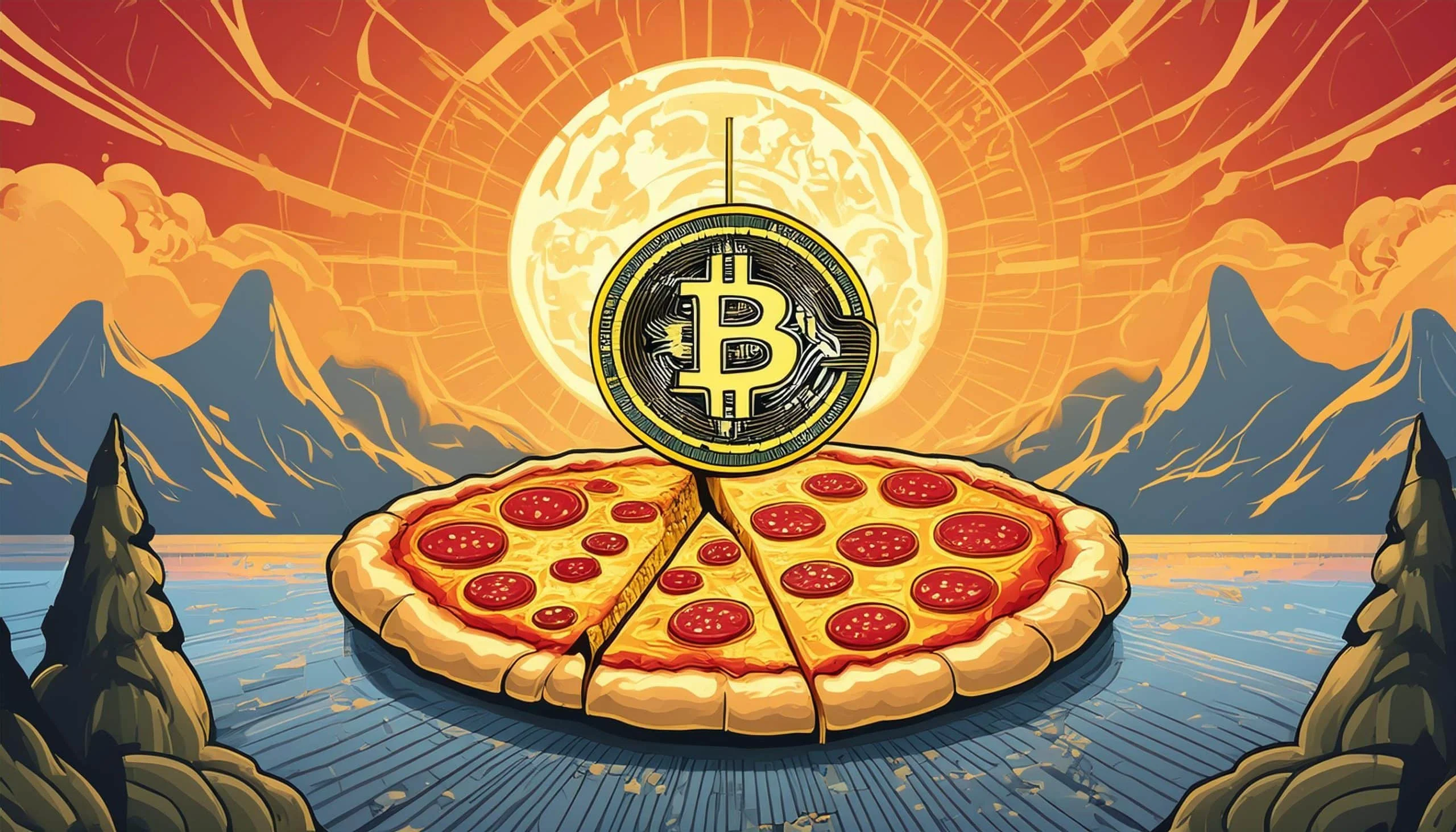 Bitcoin Pizza Day 2026, Investor Mulai Rasional dan Tinggalkan Tren FOMO