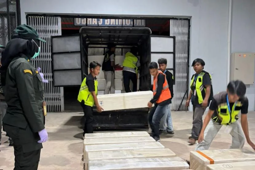 BKHIT Kaltara Dorong Peningkatan Ekspor Langsung Komoditas Unggulan