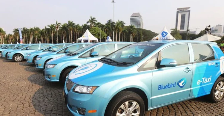 Bluebird catatkan pendapatan Rp1,45 triliun pada kuartal I 2026