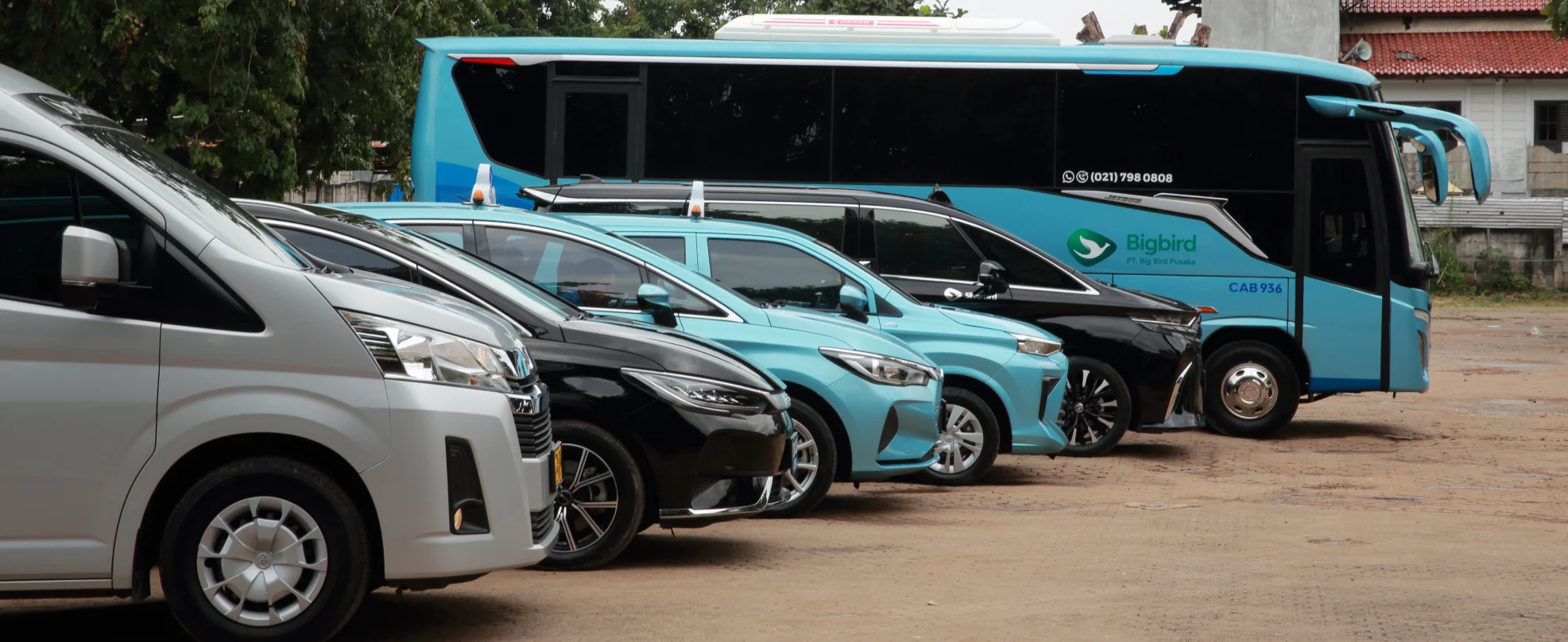 Bluebird Group Catat Pendapatan Rp 1,45 Triliun dan Laba Bersih Rp 157 Miliar pada Kuartal I 2026