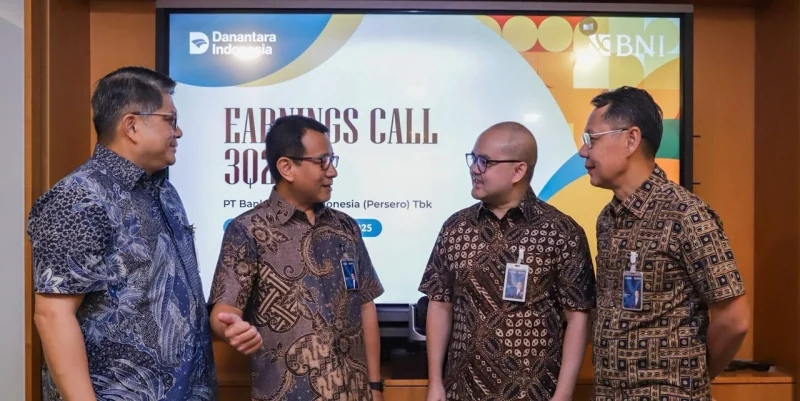 BNI Catat Kinerja Solid Kuartal I 2026, Didukung Fundamental Kinerja dan Transformasi Bisnis