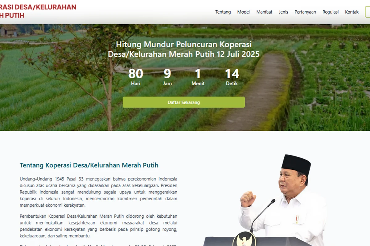 Bocoran Soal CAT Seleksi Manajer Koperasi Merah Putih 2026