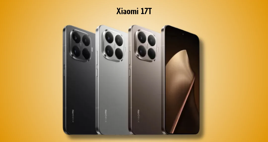 Bocoran Spesifikasi Xiaomi 17T dan 17T Pro Menjelang Peluncuran