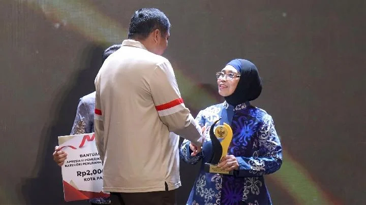 Bontang Perkuat Strategi Ketenagakerjaan sebagai Penyangga IKN dan Raih Penghargaan Apresiasi 2026