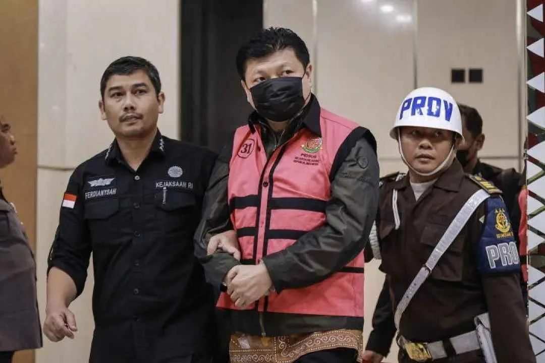 Bos Sritex Iwan Setiawan Dijatuhi Hukuman 14 Tahun Penjara dan Ganti Rugi Rp 677 Miliar